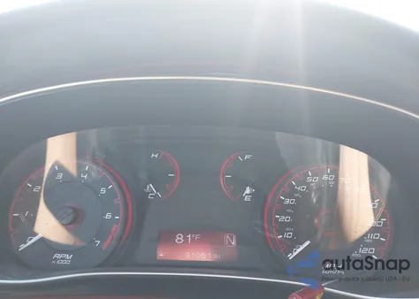 2015 Dodge Dart Sxt z USA, uszkodzony, nr VIN 1C3CDFBB3FD301841